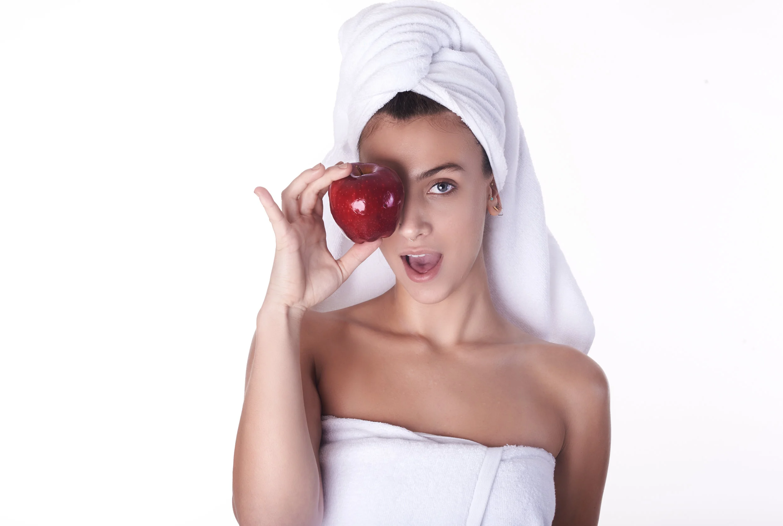 Apple of my eye
