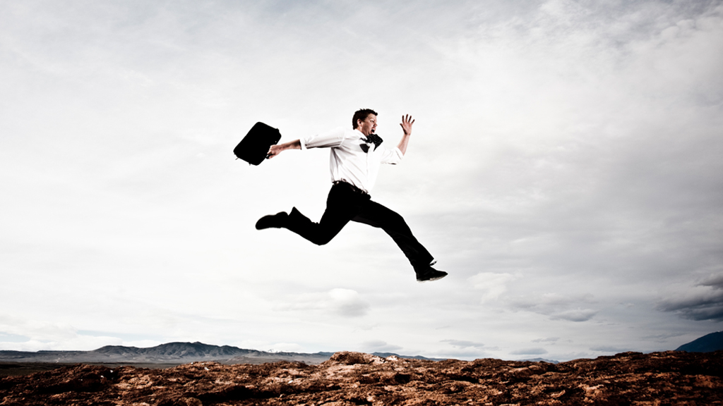 Can you trust your intuition when opportunities arise? 