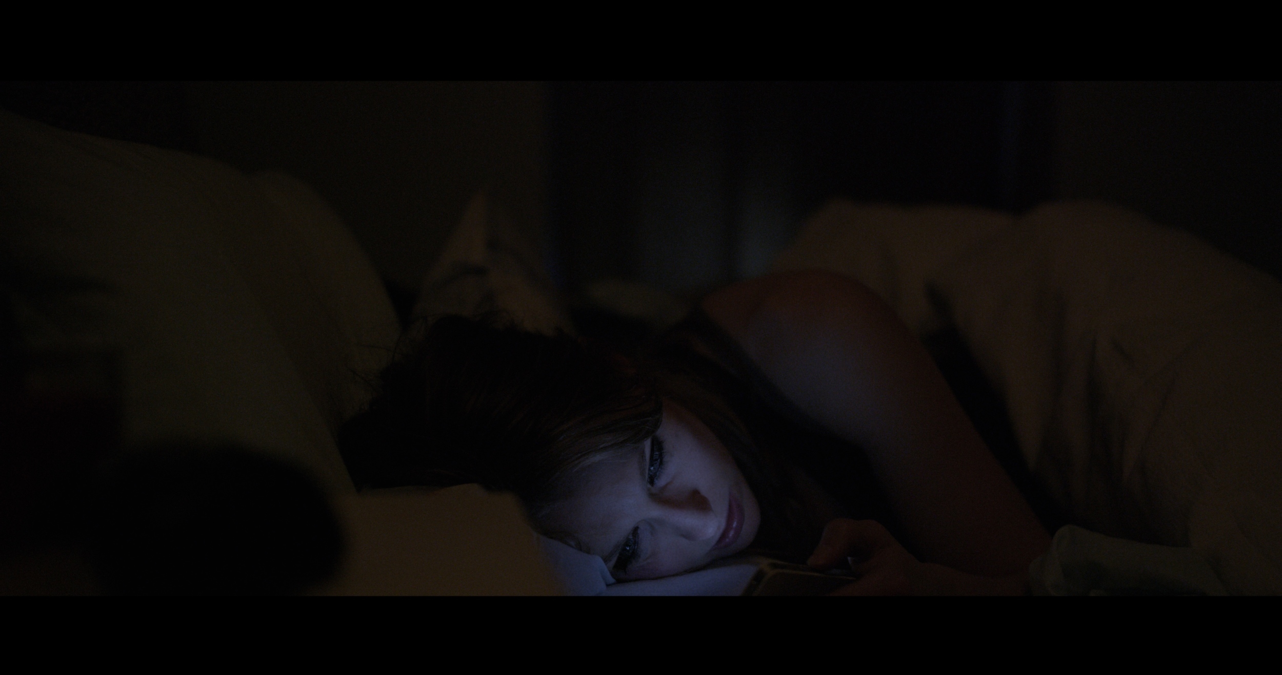  ( Screen shot/Principal Shoot ) Rikke Lylloff (Julie) 