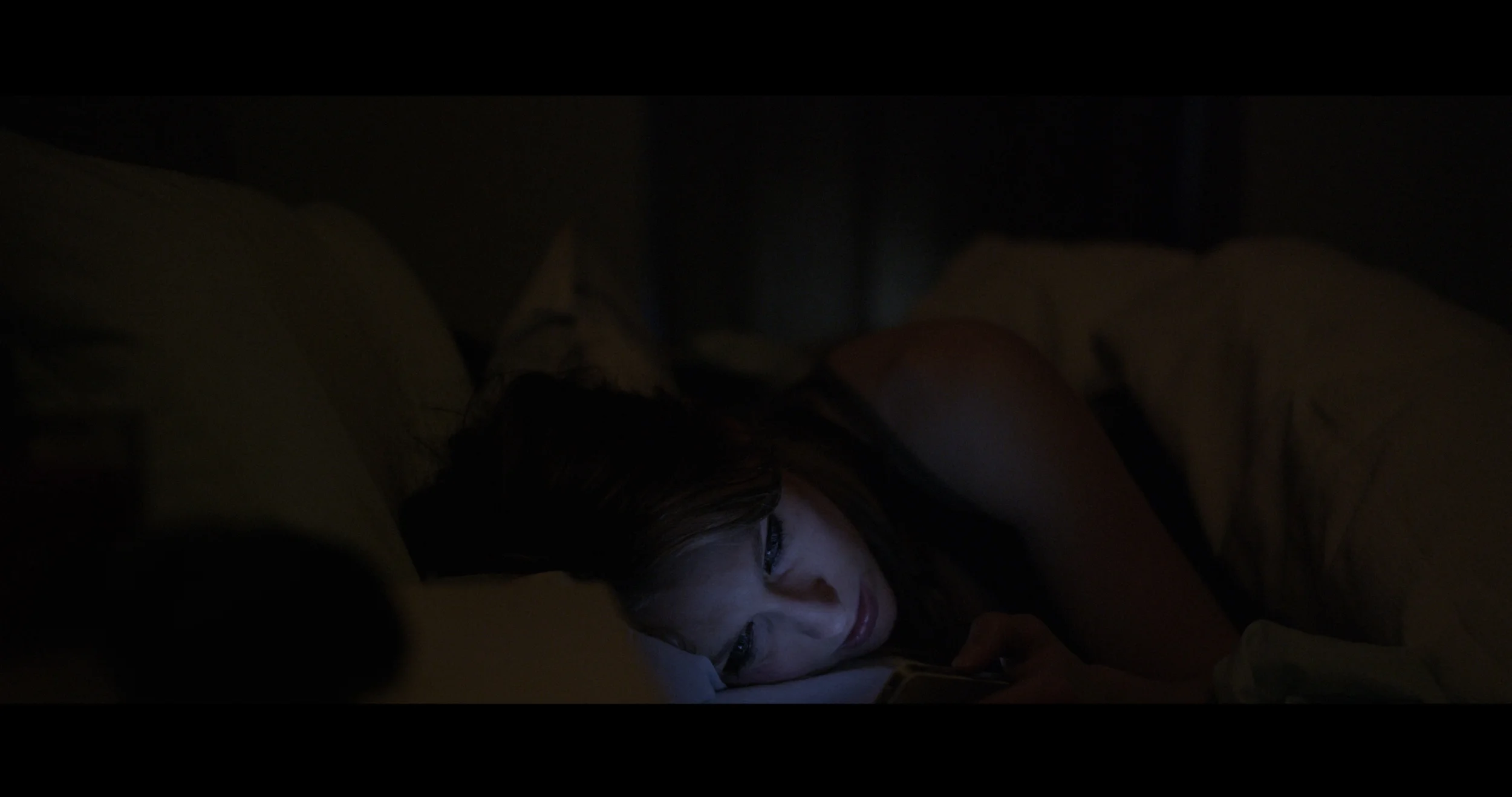 ( Screen shot/Principal Shoot ) Rikke Lylloff (Julie)