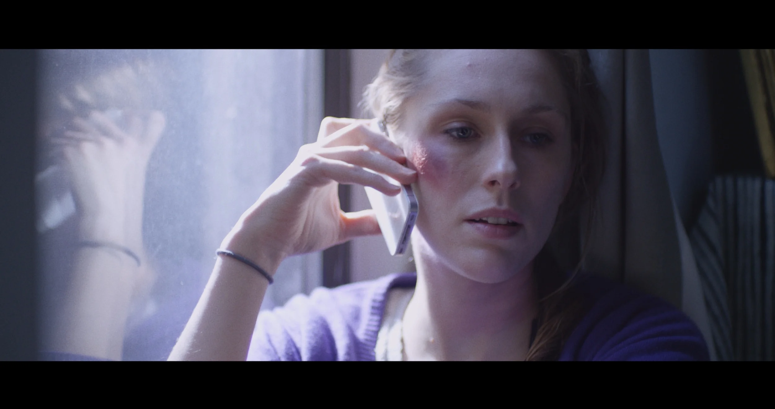  ( Screen Shot/Principal Shoot ) Rikke Lylloff (Julie) 
