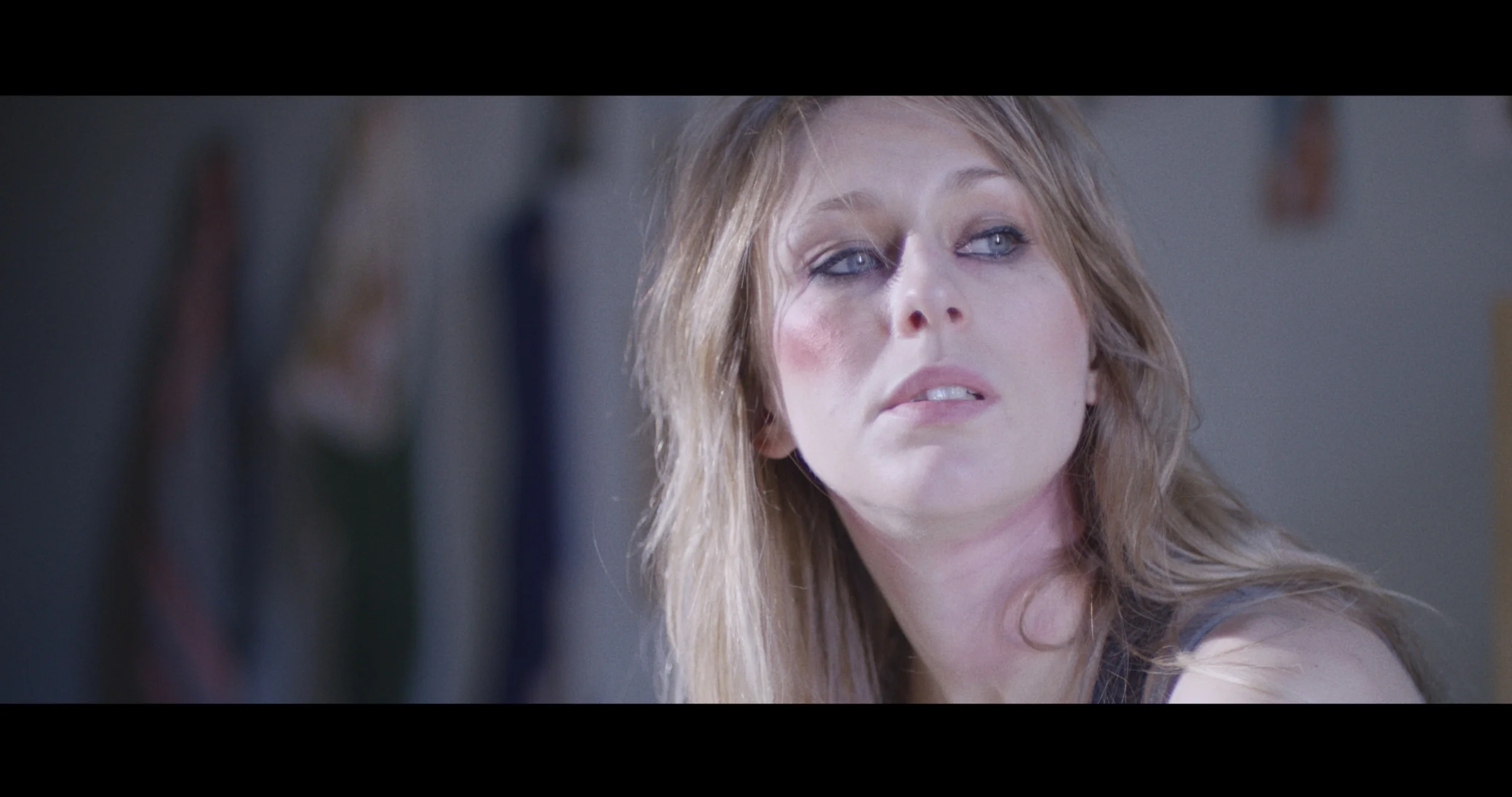 ( Screen Shot/Principal Shoot ) Rikke Lylloff (Julie)