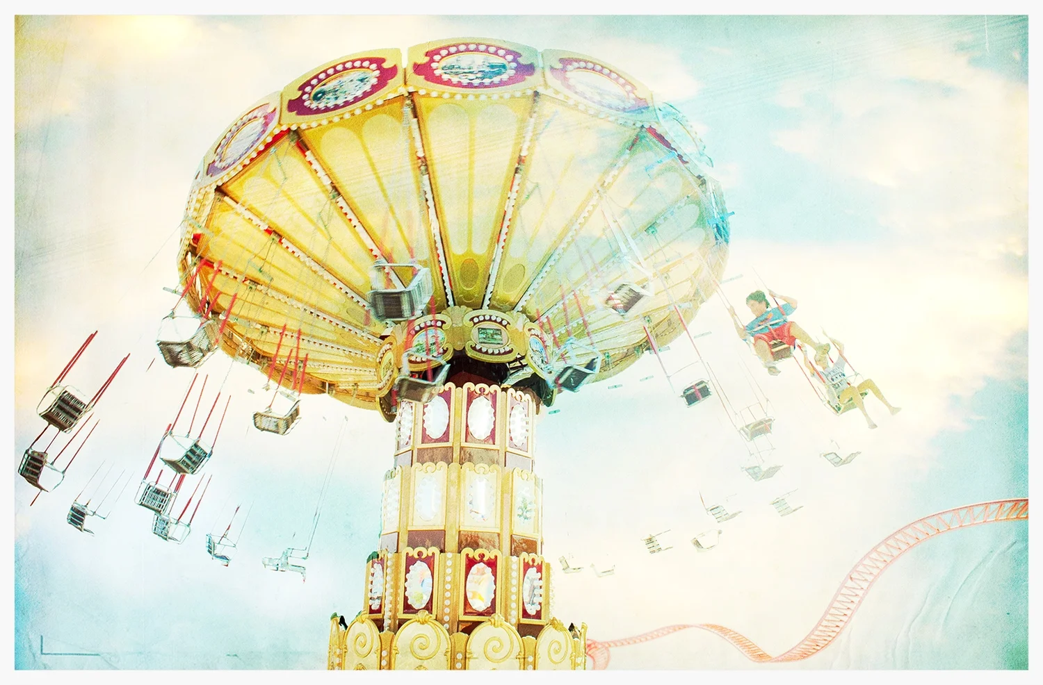 Ride the Sky