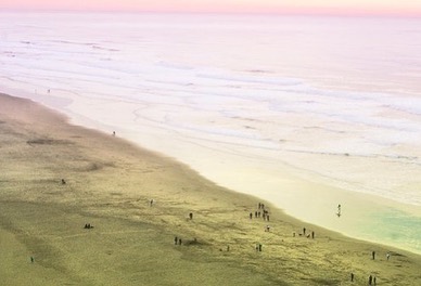 Dreams of West Coast - Ocean Beach, San Francisco, CA. From the archives: 2011. Large scale print available @Etsy store, search &ldquo;minagraphy&rdquo; or on request at minagraphy.com :
:
#fineartphotography #saatchiart  #saatchiartist #oceanbeach #