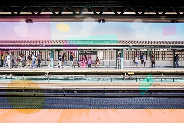 A Transfer is a being in perpetual transit, never arriving, always evolving, no respiro deeper than the next step, striving for the next vessel.

#nyc #conmutenyc #commuters #transfrs #transit #tuesdaymorning #tuesdaythoughts #tuesdaymood #newyork #7