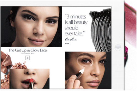 3 MINUTE BEAUTY / ESTÉE LAUDER