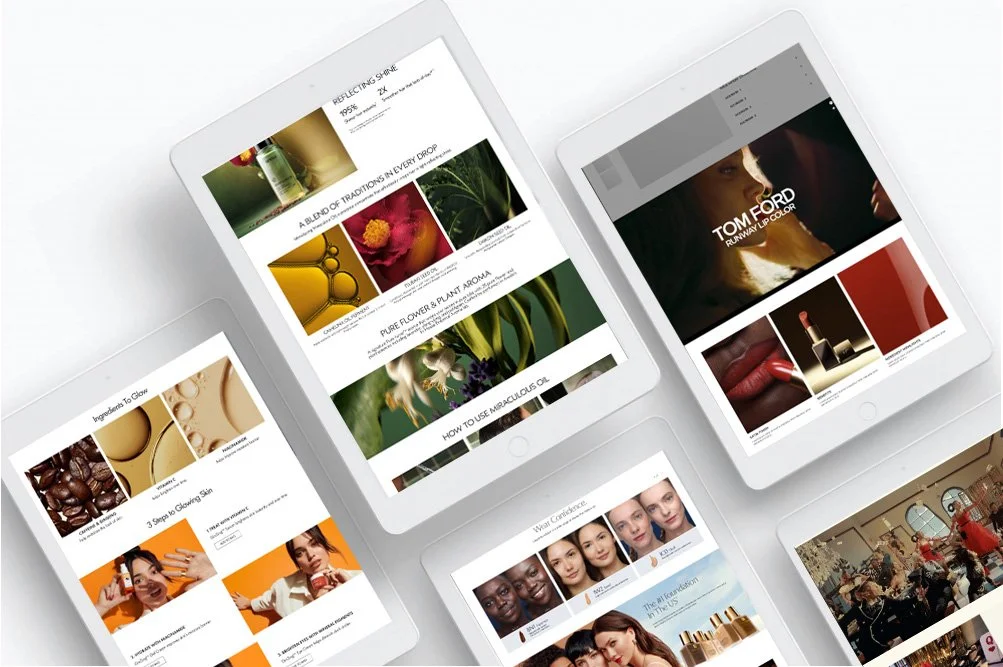 PDP CONTENT FRAMEWORK - SHOPIFY