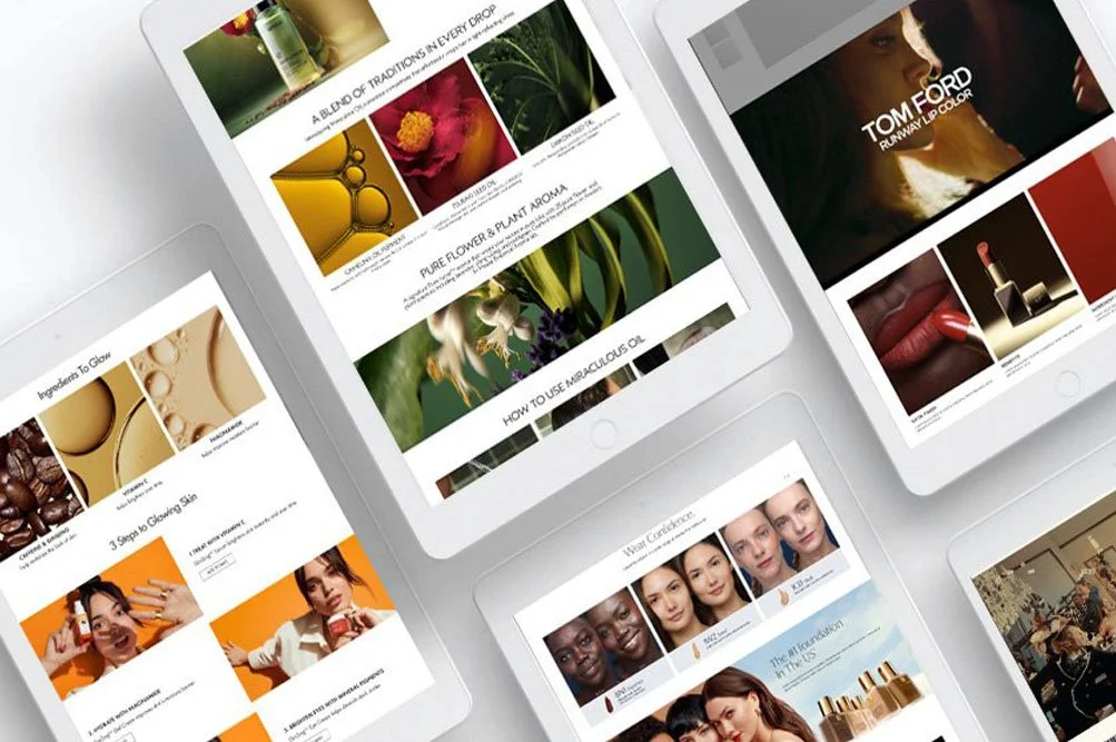PDP CONTENT FRAMEWORK / SHOPIFY