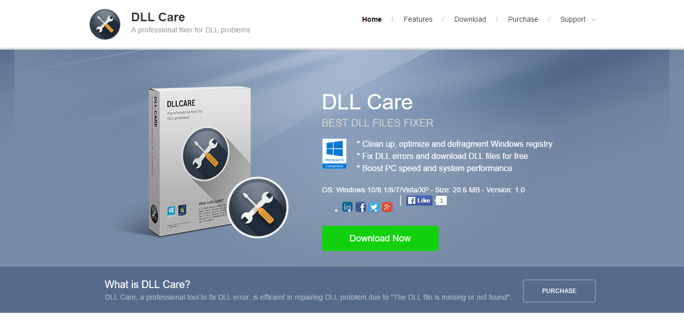 dll files fixer for free