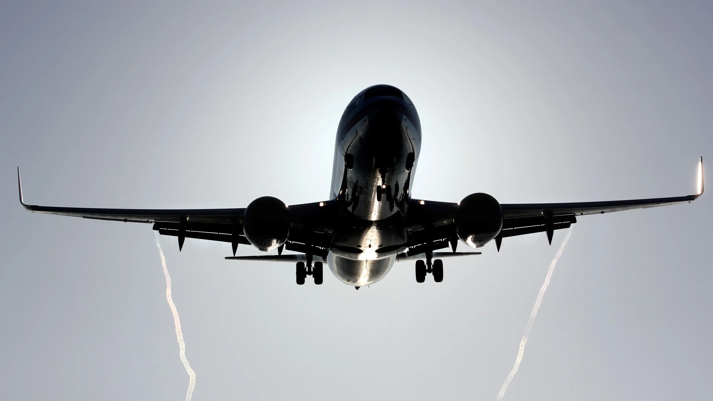 It's a Boeing Eclipse. Backlighting and careful timing made this possible.