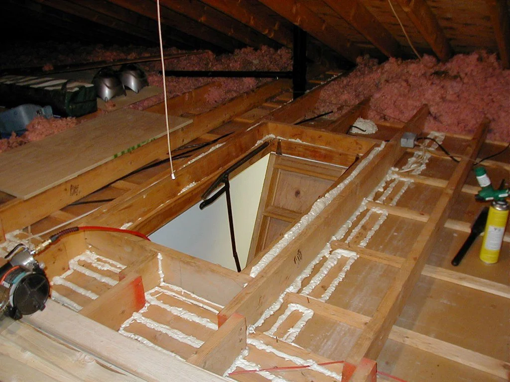 Air Sealing Home Performance ENERGY STAR® Insulation Contractor