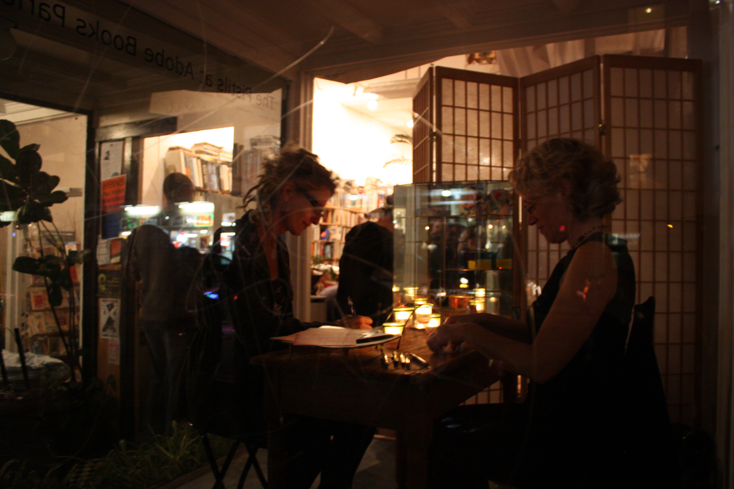 Tell me a Secret Story