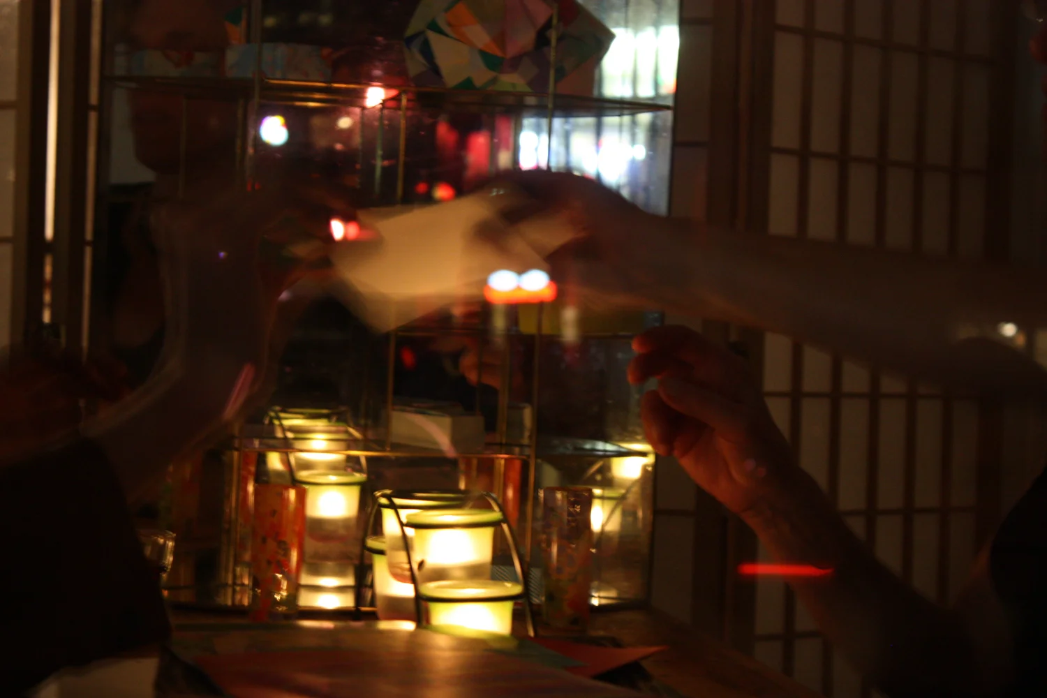 Tell me a Secret Story