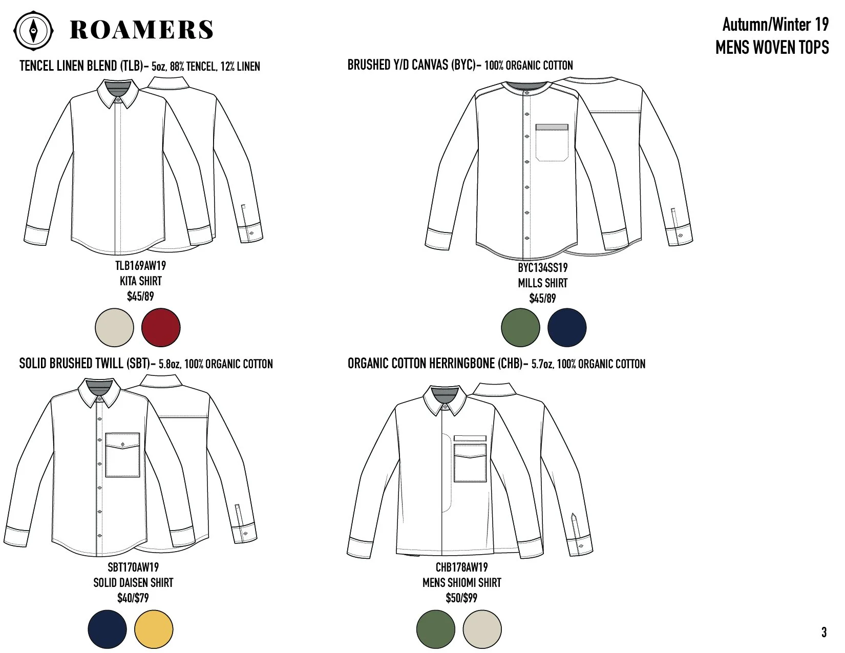 Roamers AW19 Line Sheet 1.2.19_Mens Woven Tops-1.jpg
