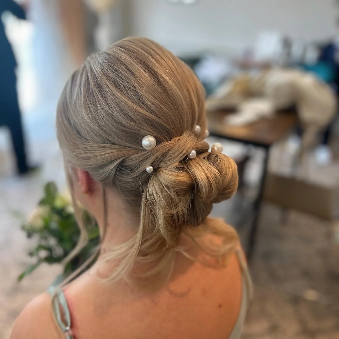 Bridesmaids hair for Katja&rsquo;s wedding 👰&zwj;♀️✨👯&zwj;♀️👯&zwj;♀️