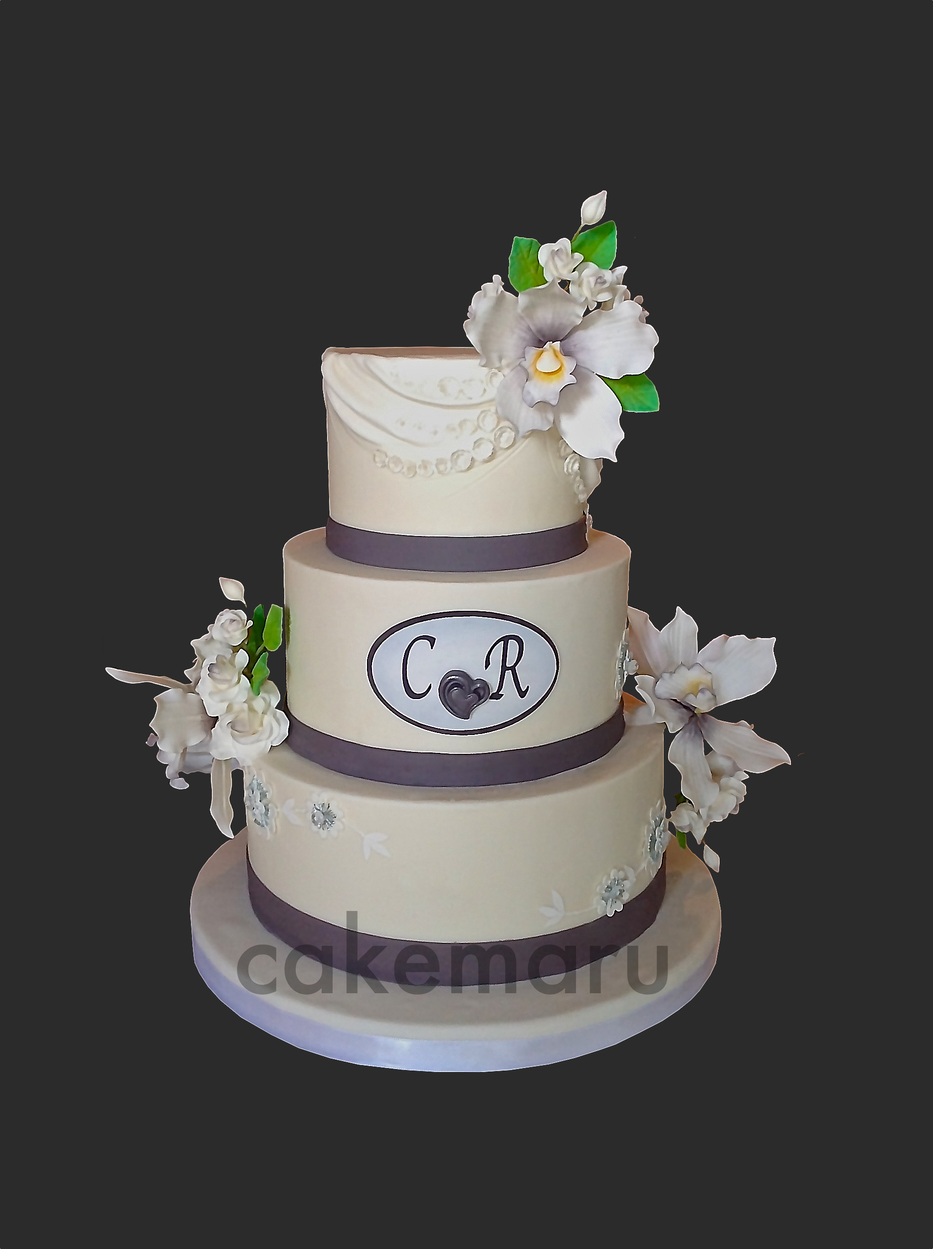 C&R Wedding Cake 1 with name.jpg