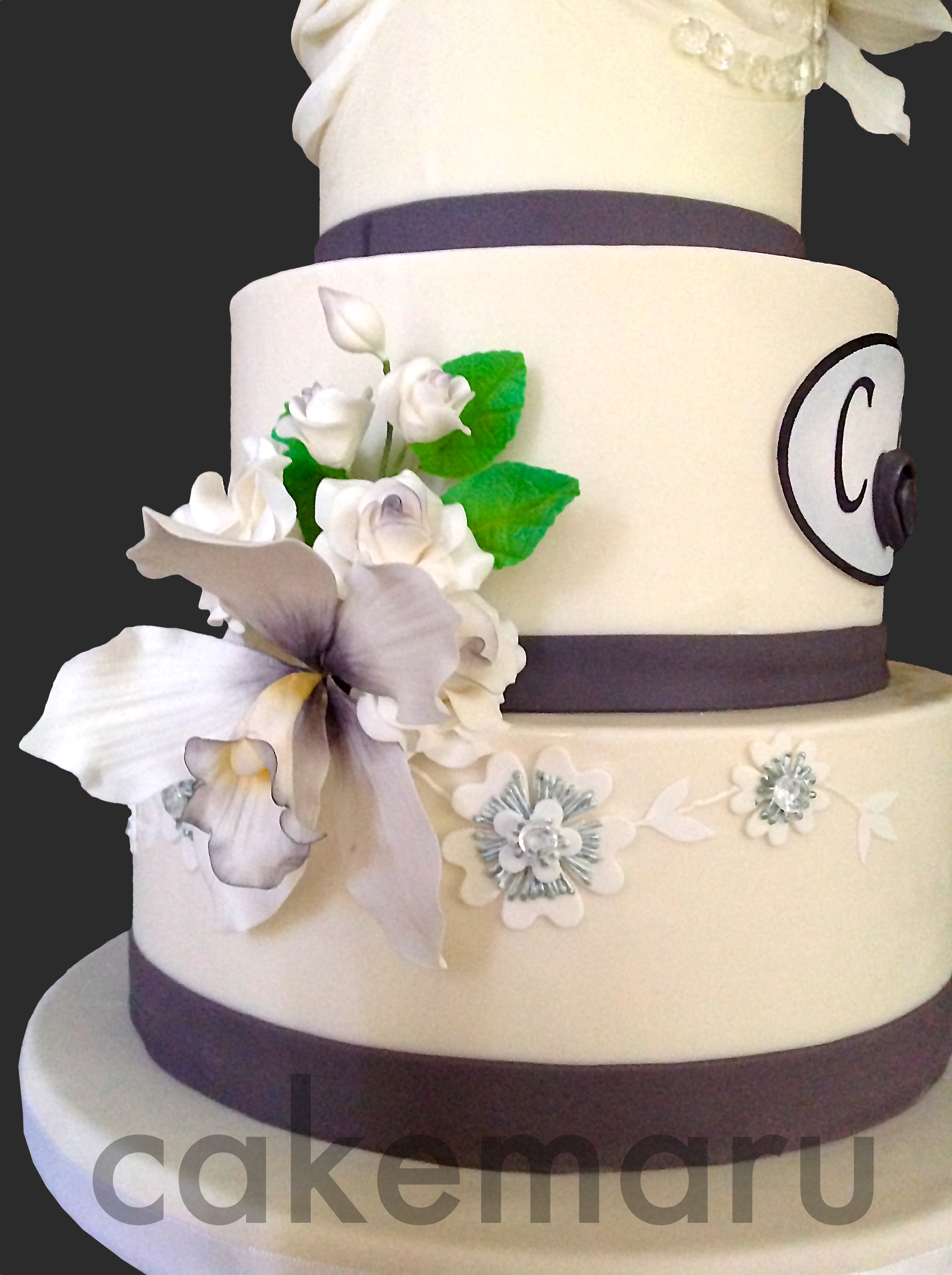 C&R Wedding Cake with name.jpg