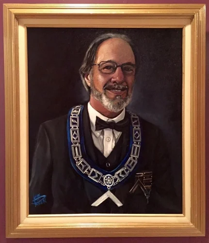 16" x 20" Oil on Canvas, 2015