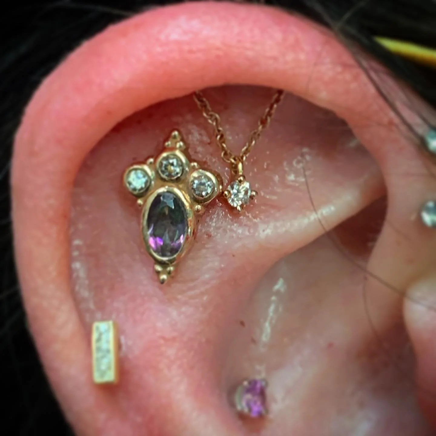 Body Modification Piercings