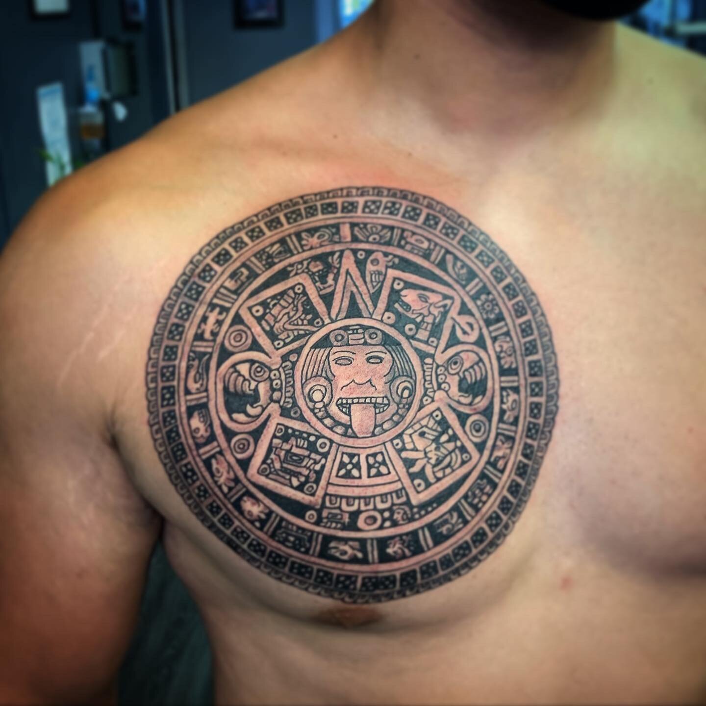 115 Mayan Tattoo Ideas for Celebrating a New Culture - Wild Tattoo Art