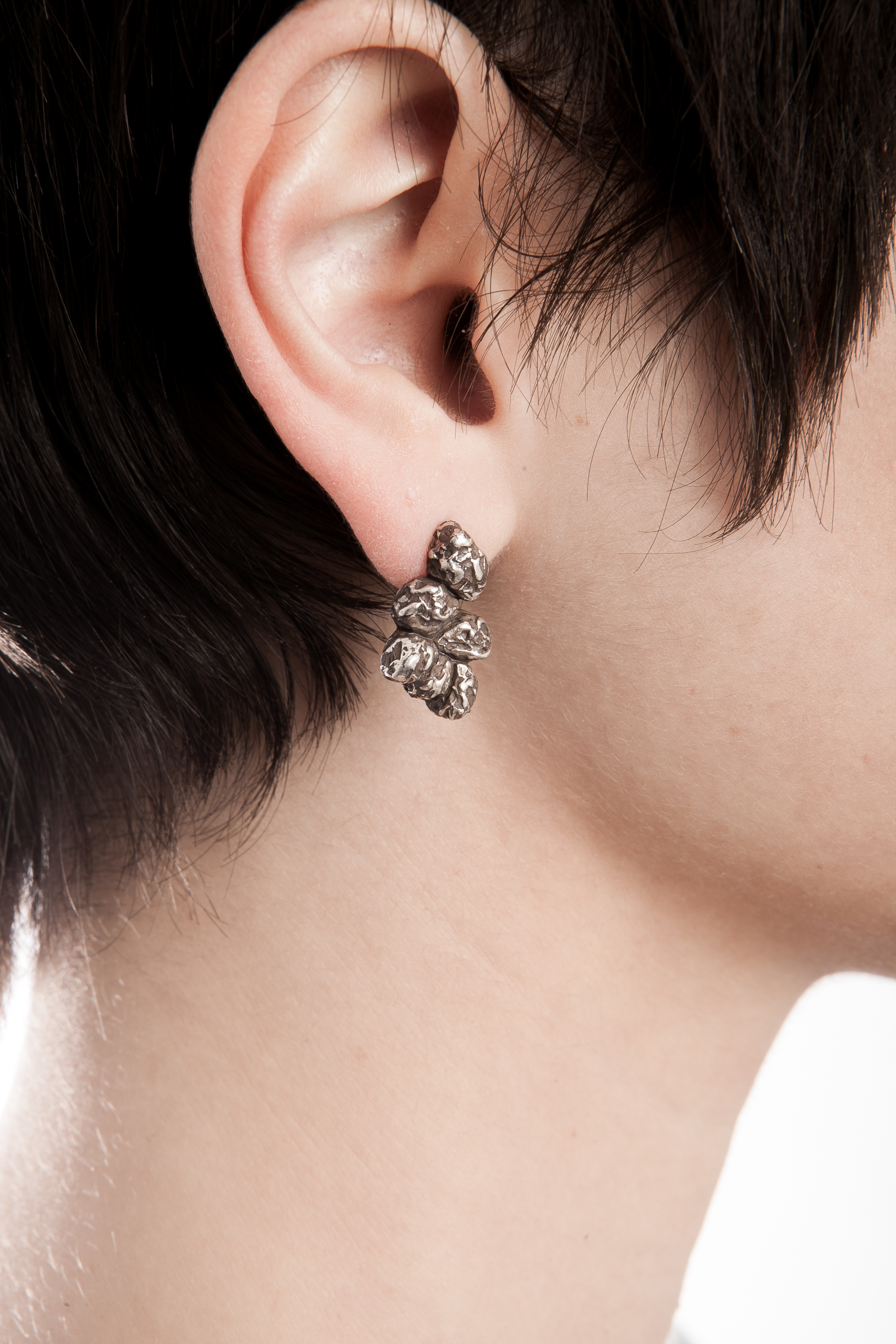 Pyogenes Earring (right)