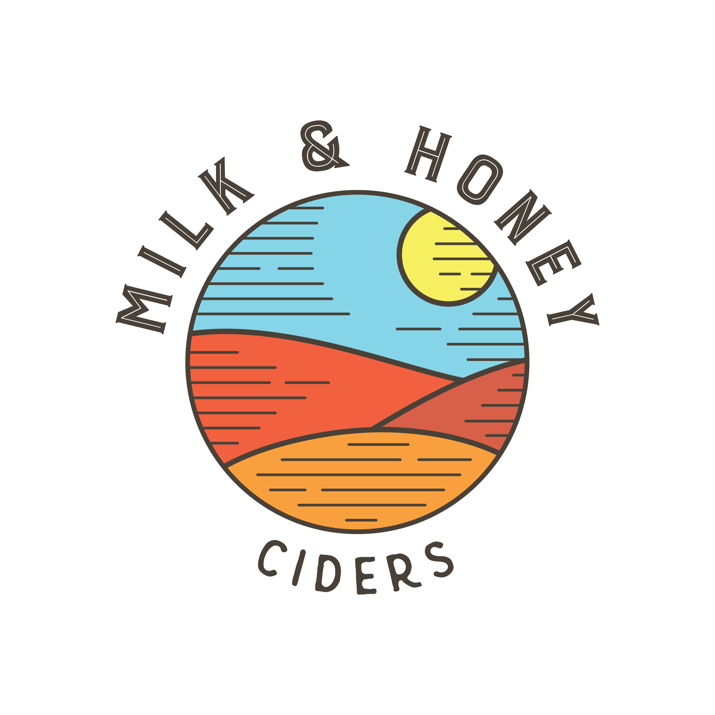 Milk &amp; Honey Ciders