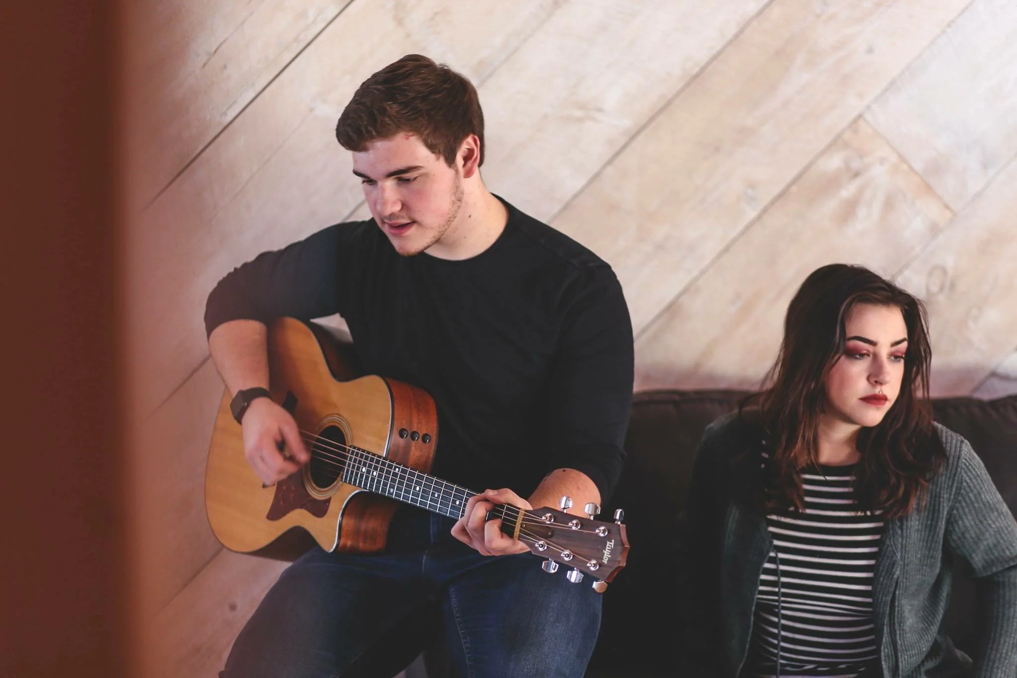 Live Music: Avery & Duncan