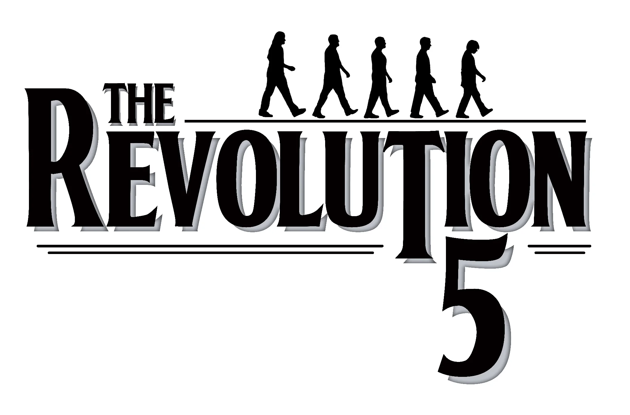 Patio Sessions: The Revolution 5