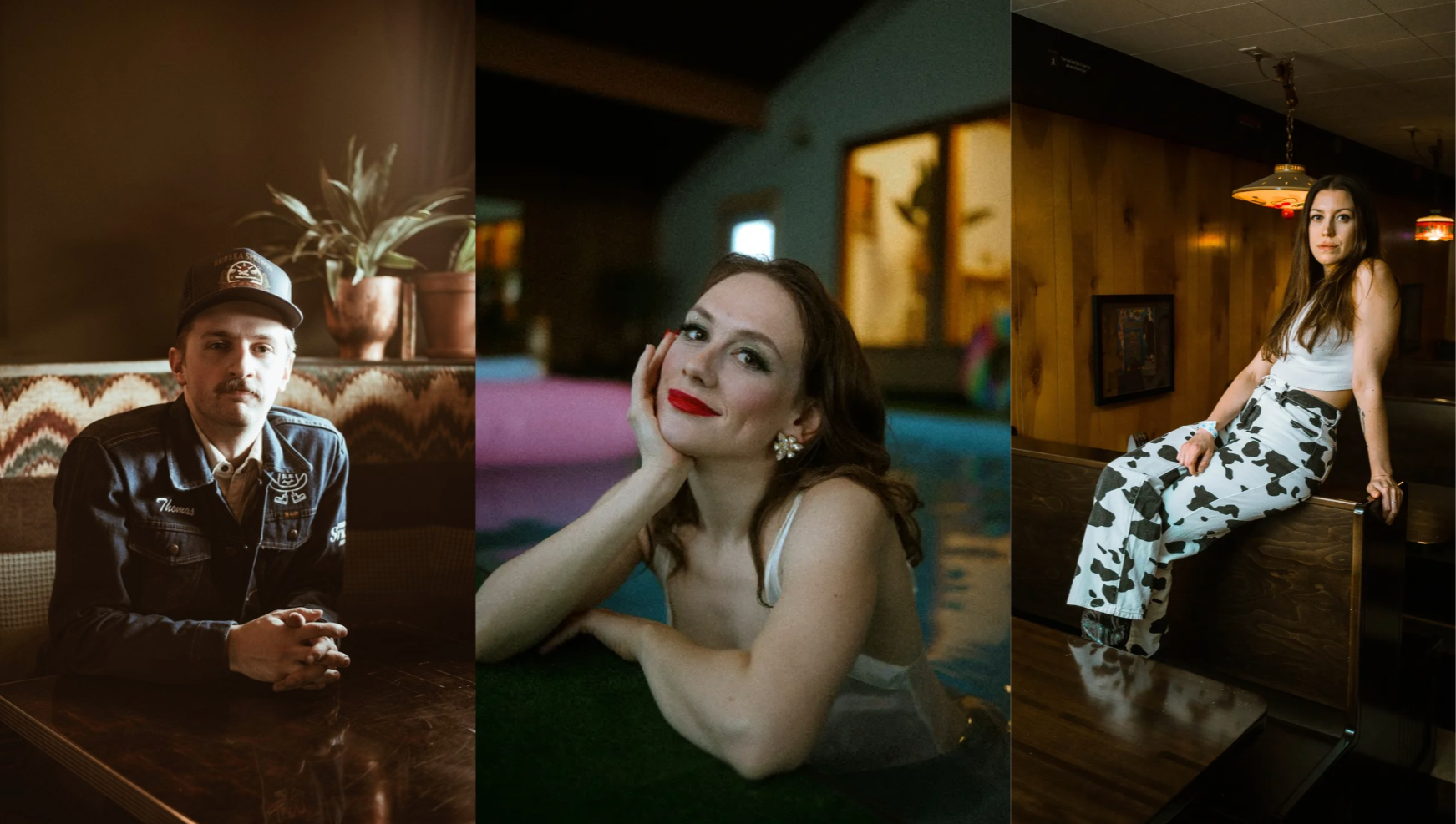 Molly Brandt &amp; Thomas Sticha &amp; Clare Doyle