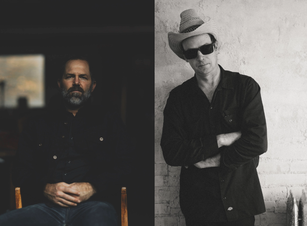 Jeffrey Foucault &amp; Erik Koskinen