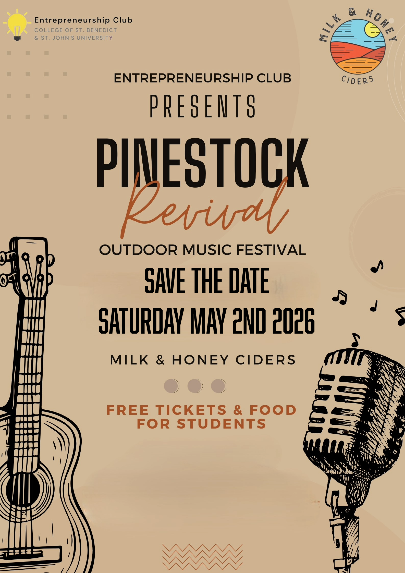 Pinestock Revival 