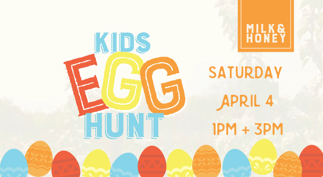 Kids Egg Hunt  