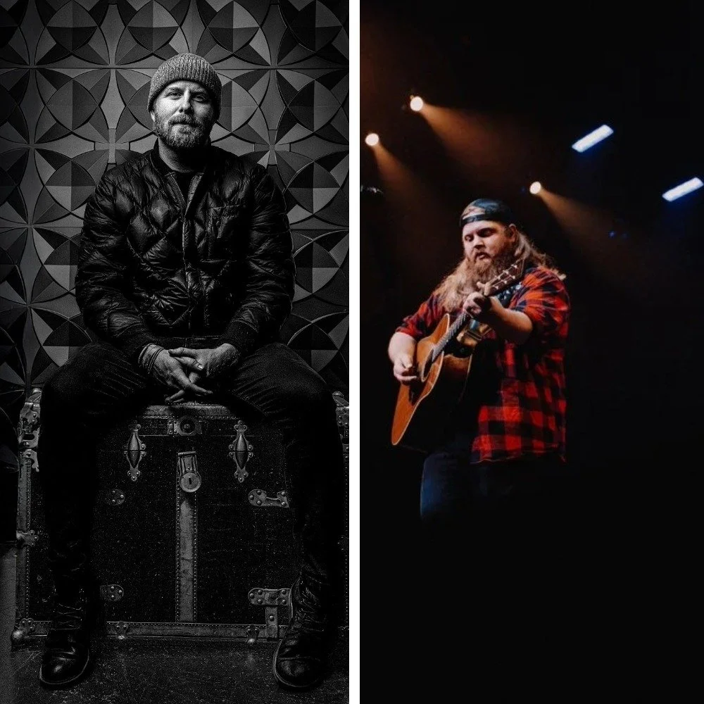 Chris Kroeze &amp; Michael Shynes