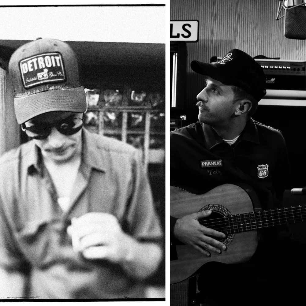 Erik Koskinen &amp; Thomas Sticha