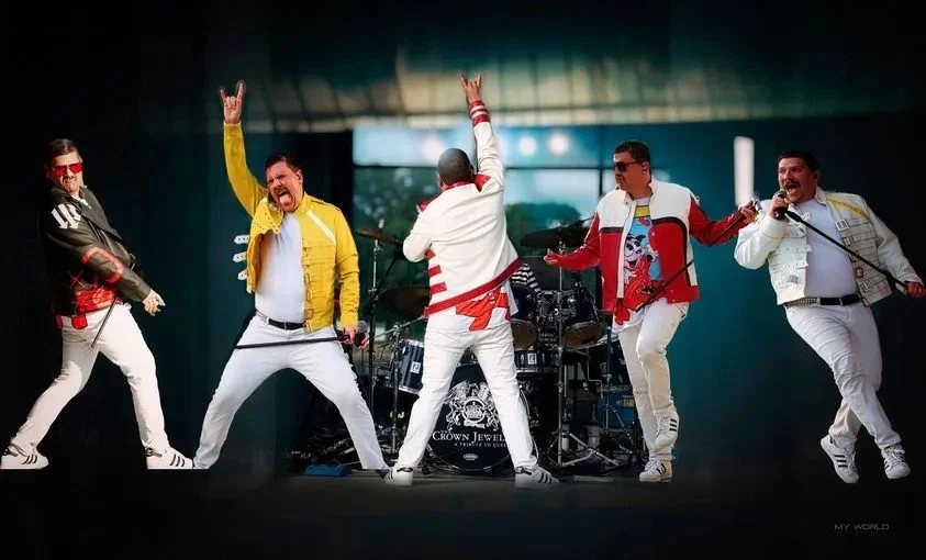 Crown Jewels: Queen Experience