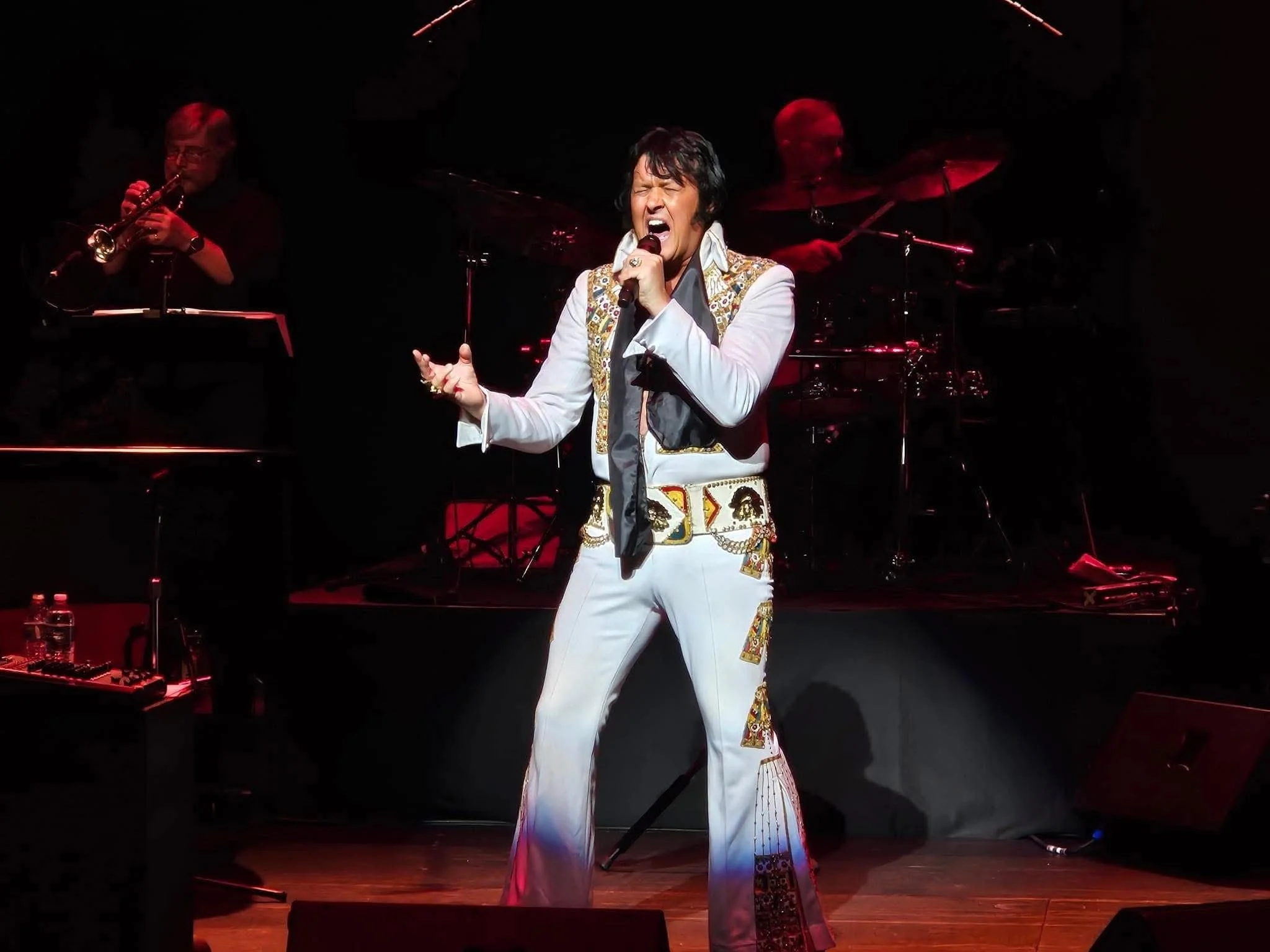 Anthony Shore: Elvis Experience