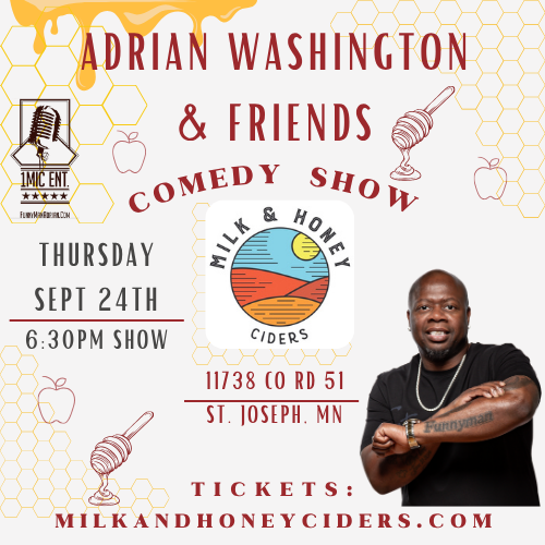 An Evening of Comedy