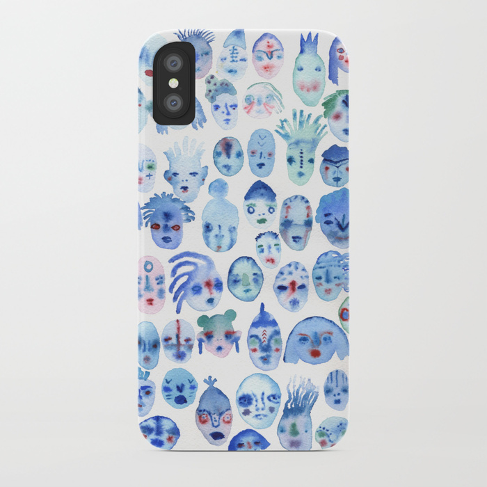 Water Spirits Phone Case