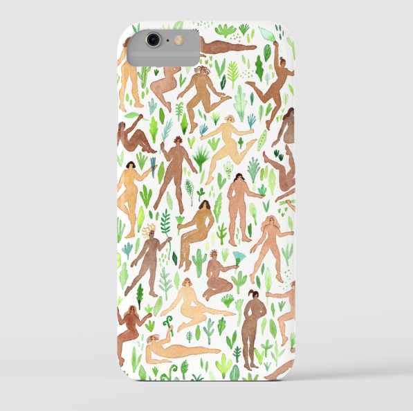 Sacred Femmes Phone Case