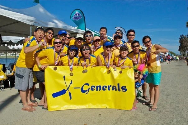 2010 X-Generals