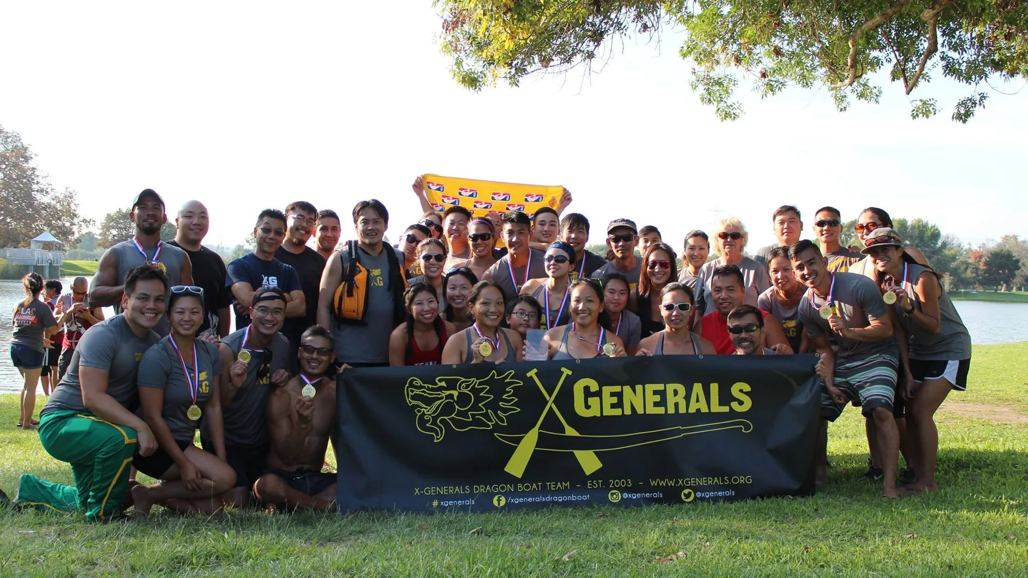 2015 X-Generals