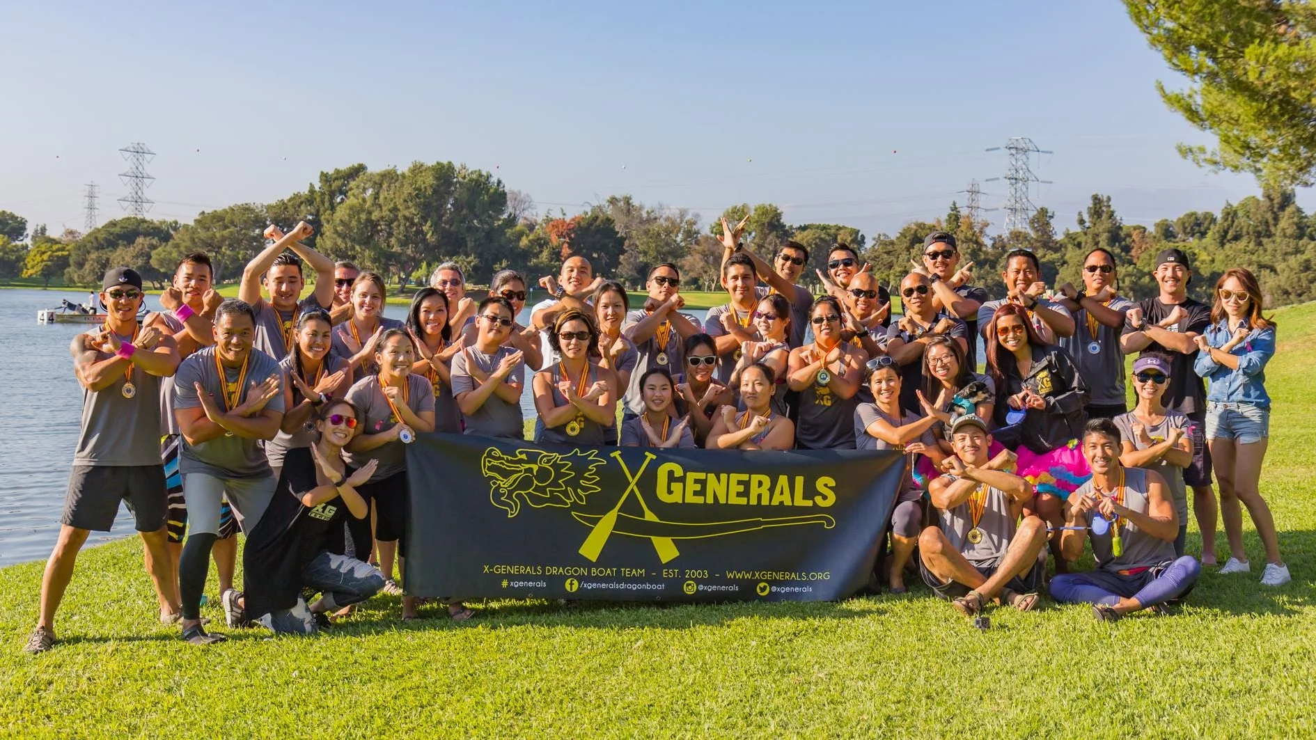 2016 X-Generals