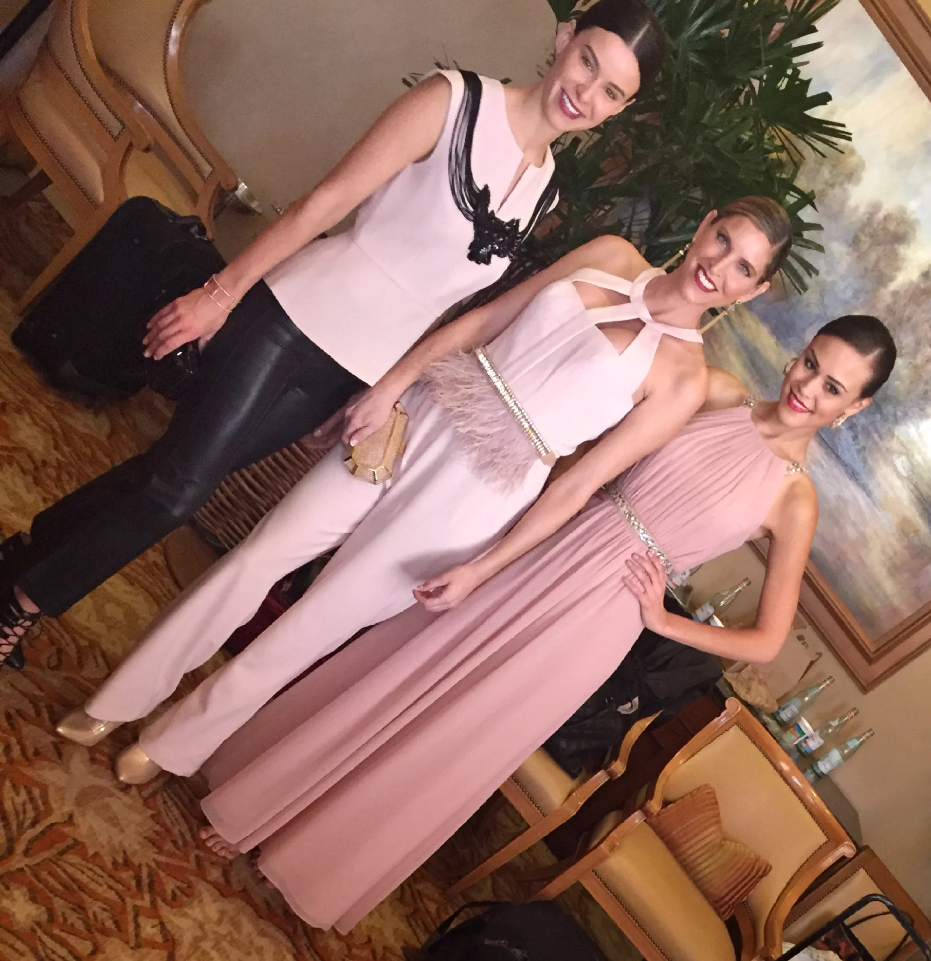 Koziak Production at Pelican Hill Resort Fall 2016