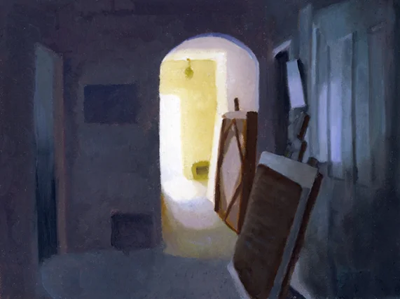Painter's hallway.jpg