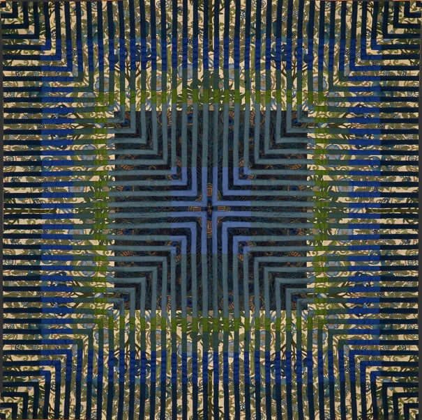 Peacock Halleluya
