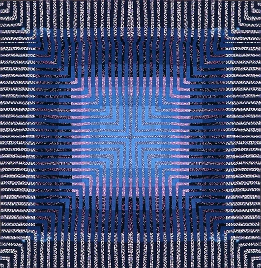 Mystic Blue