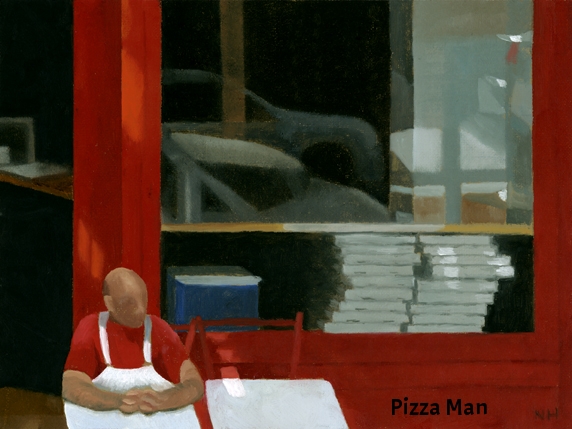 Pizza Man