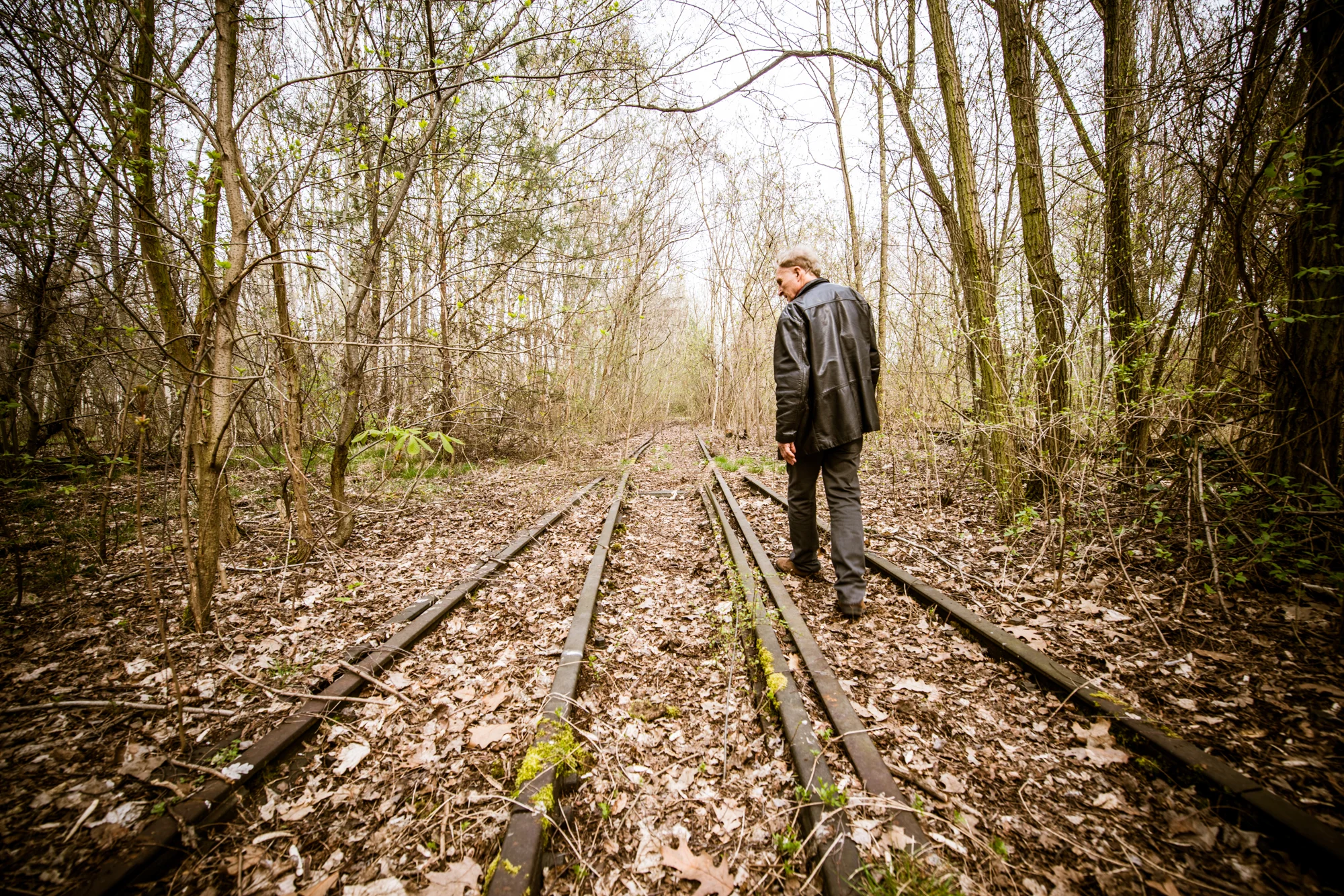 Life on the tracks