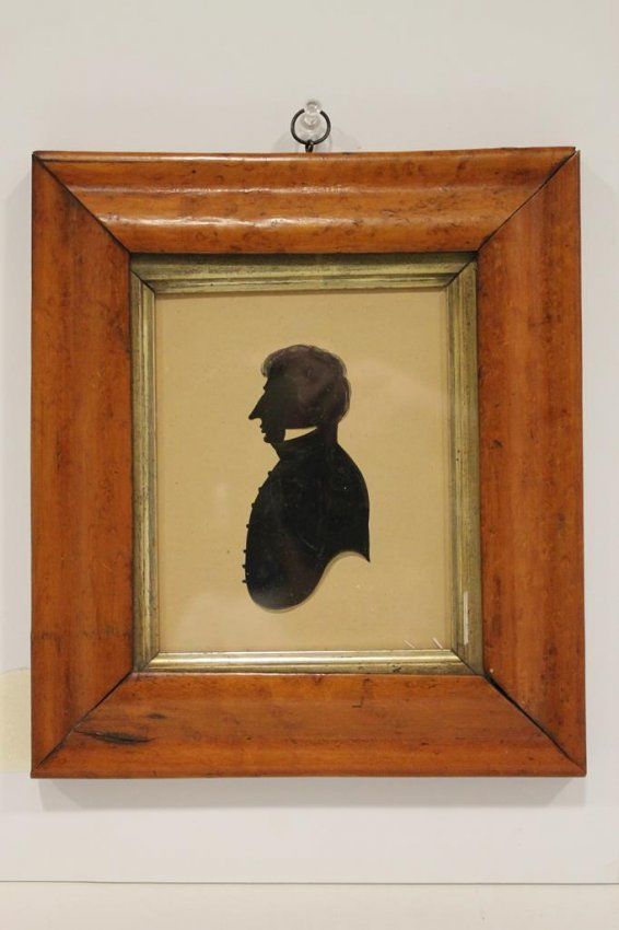 A Strong 19th-Century Profile