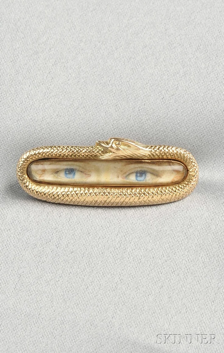 Georgian Style Snake Border